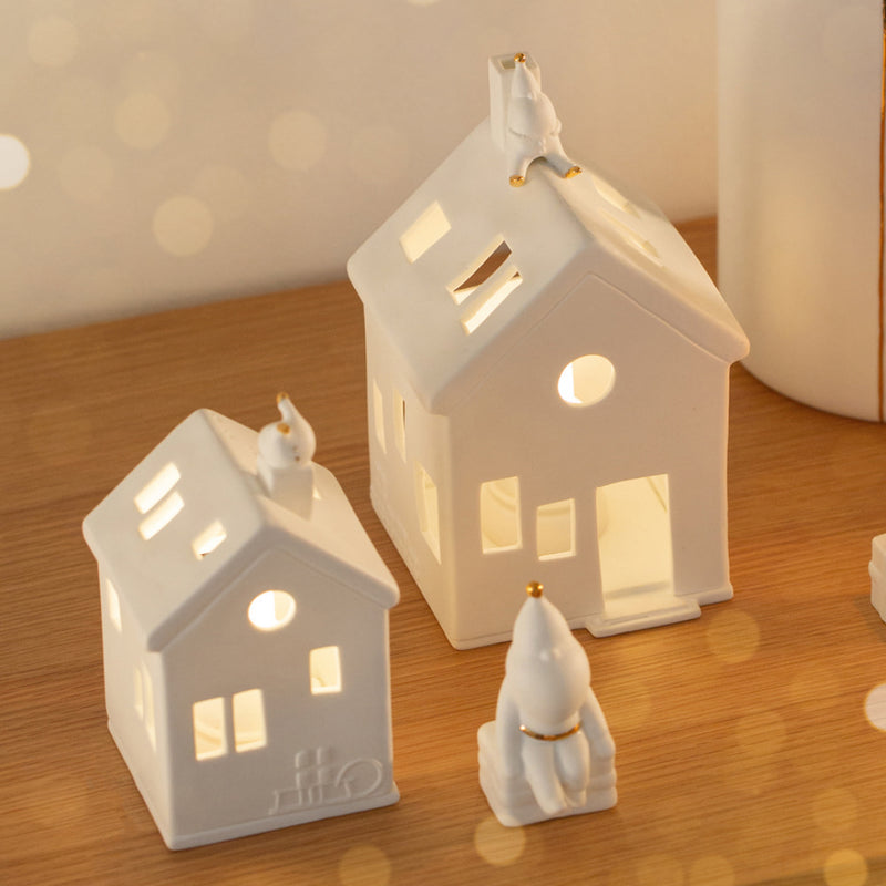 Räder Lichthaus Warten auf Rudolf