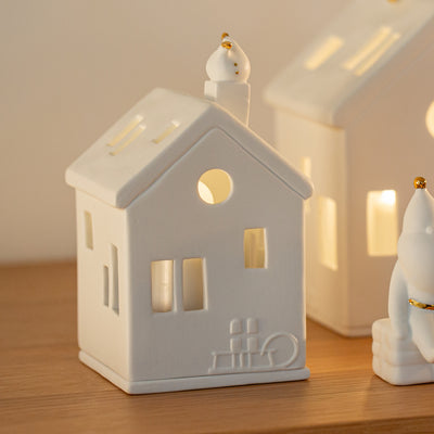 Räder Lichthaus Santas Füßchen
