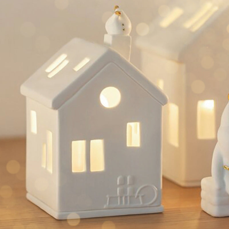 Räder Lichthaus Santas Füßchen