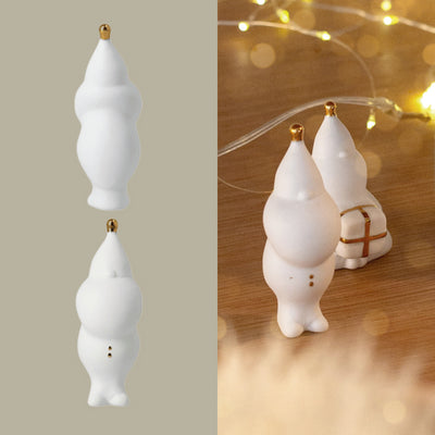 Räder Porzellanfigur Santa