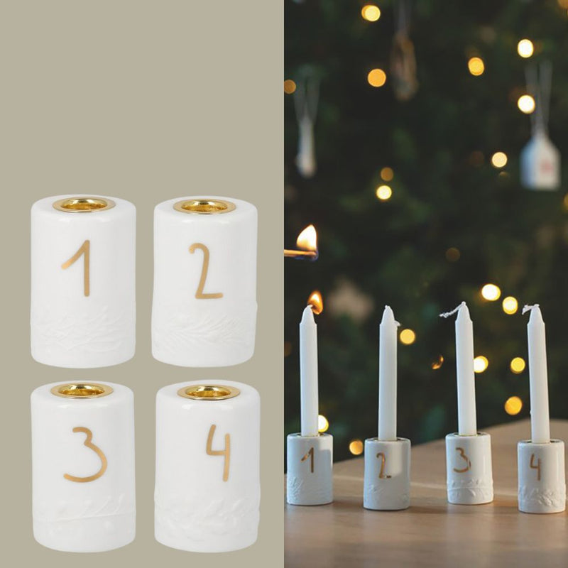 Räder Kleine Adventslicht Set