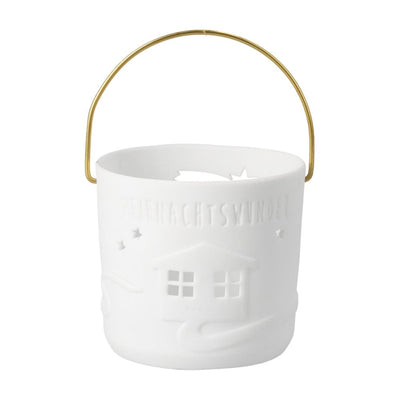 Räder Geschenklaterne Weihnachtswunder