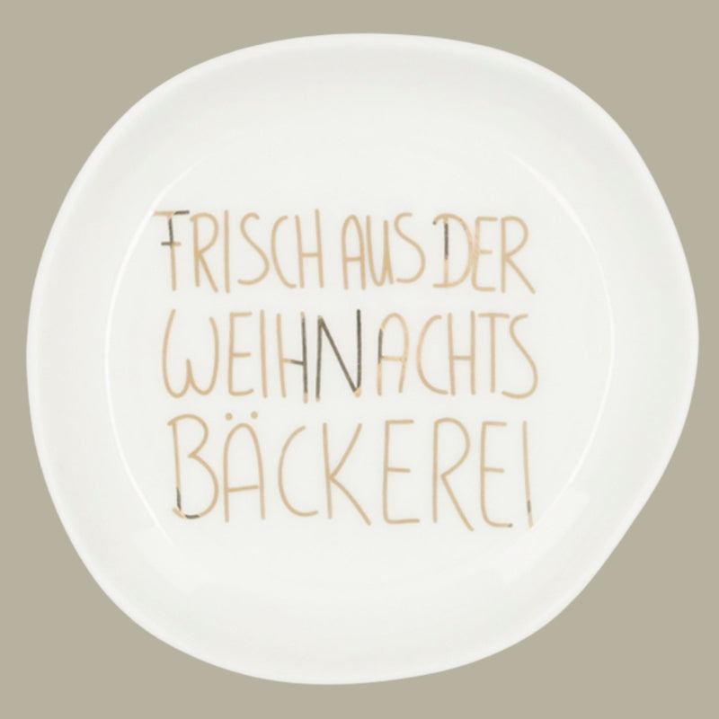 Räder Weihnachtsschälchen Weihnachtsbäckerei