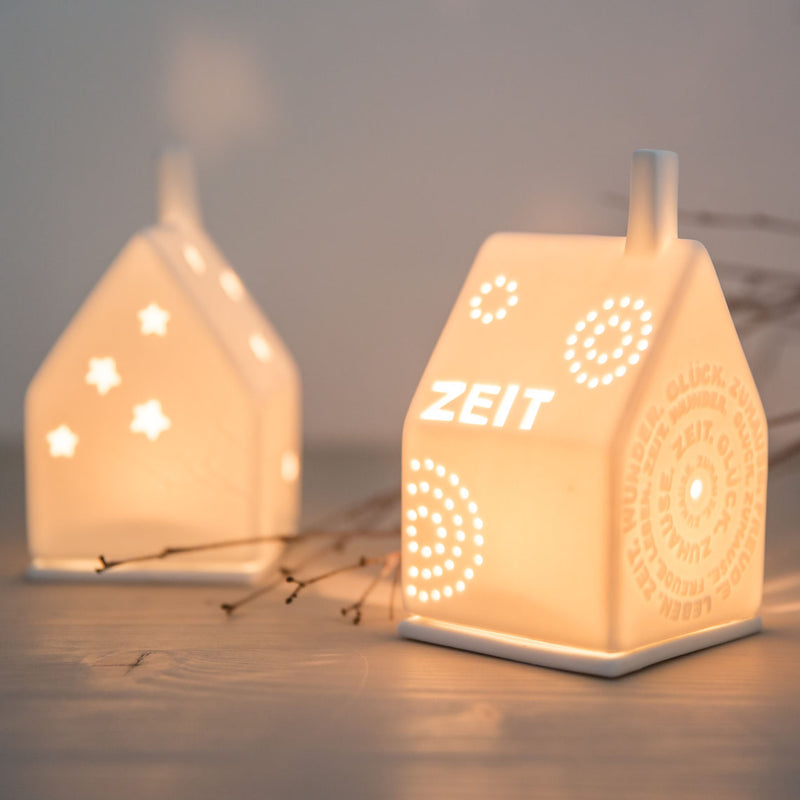 Räder ZUHAUSE Lichthaus Zeit