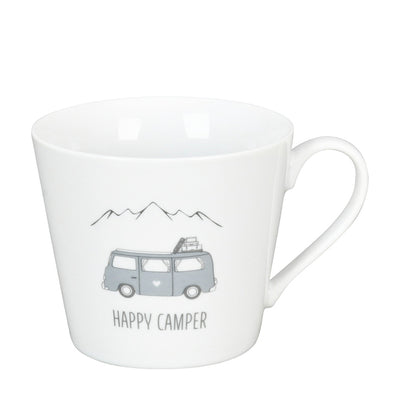 Krasilnikoff Happy Cup Happy Camper