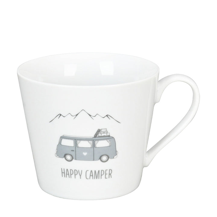 Krasilnikoff Happy Cup Happy Camper