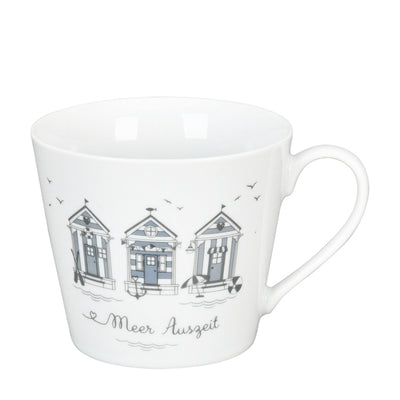 Krasilnikoff Happy Cup Meer Auszeit