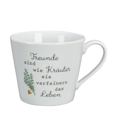 Krasilnikoff Happy Cup Kräuter