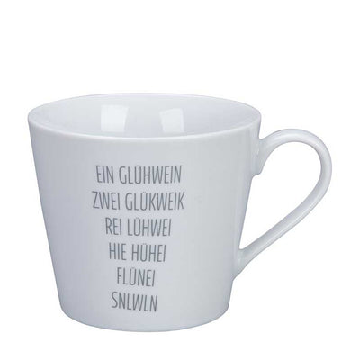 Krasilnikoff Happy Cup Glühwein Weiß