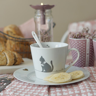 Krasilnikoff Happy Cup Cat