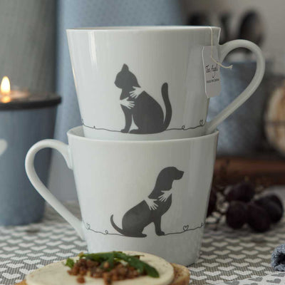 Krasilnikoff Happy Cup Cat