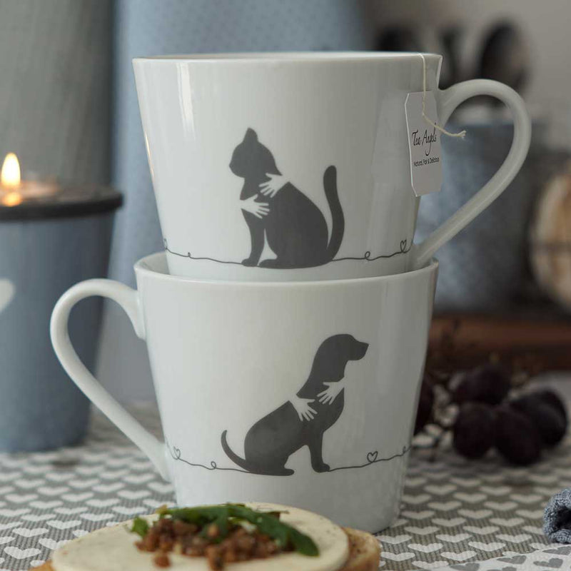 Krasilnikoff Happy Cup Cat