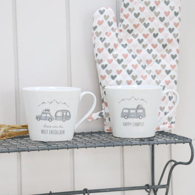 Krasilnikoff Happy Cup Happy Camper