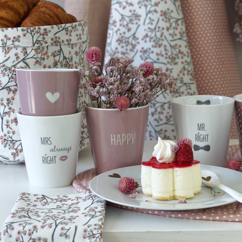 Krasilnikoff Becher Mrs Always Right