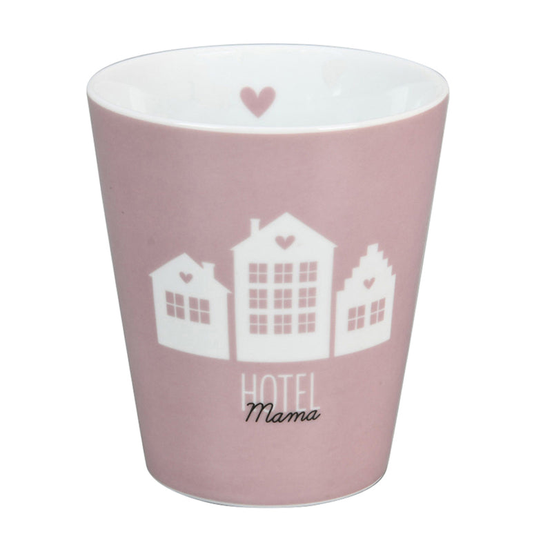 Krasilnikoff Happy Mug Hotel Mama Rosa