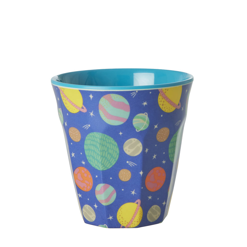 Rice Melamin Becher Galaxy klein