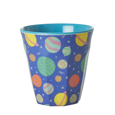 Rice Melamin Becher Galaxy mittel