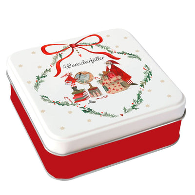 Geschenkdose Weihnachtswerkstatt
