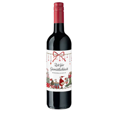 Glühwein Weihnachtswerkstatt