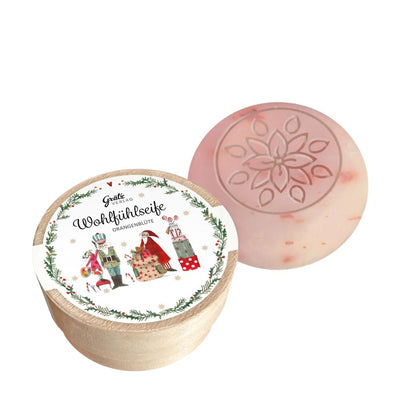 Seife Orangenblüte Weihnachtswerkstatt
