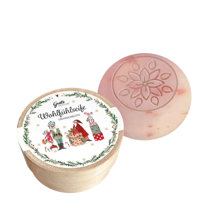 Seife Orangenblüte Weihnachtswerkstatt