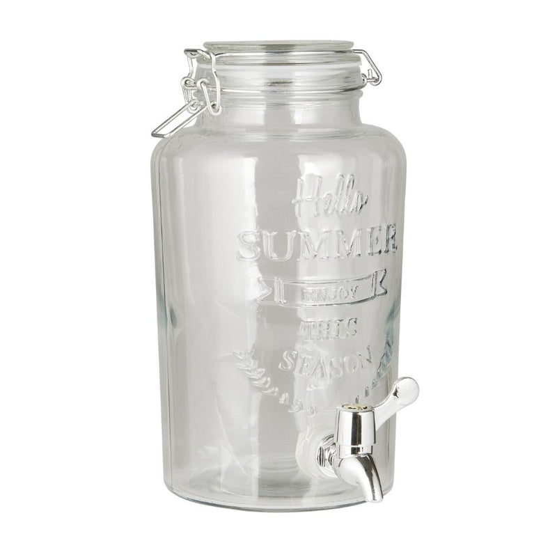 Ib Laursen Getränkespender Hello Summer 2900 ml