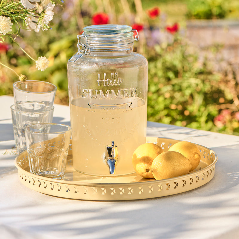Ib Laursen Getränkespender Hello Summer 2900 ml