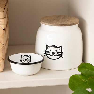 Ib Laursen Fressnapf Katze