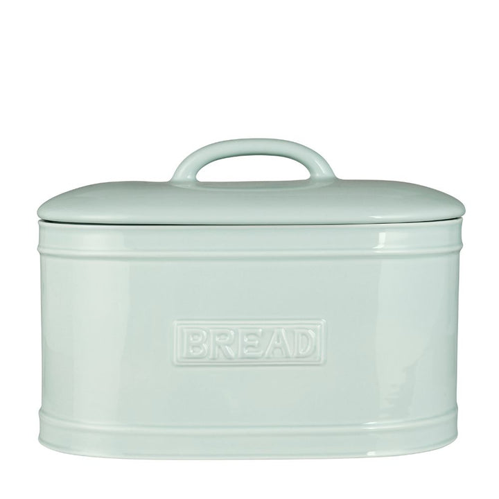 Ib Laursen Brotbox oval hellblau