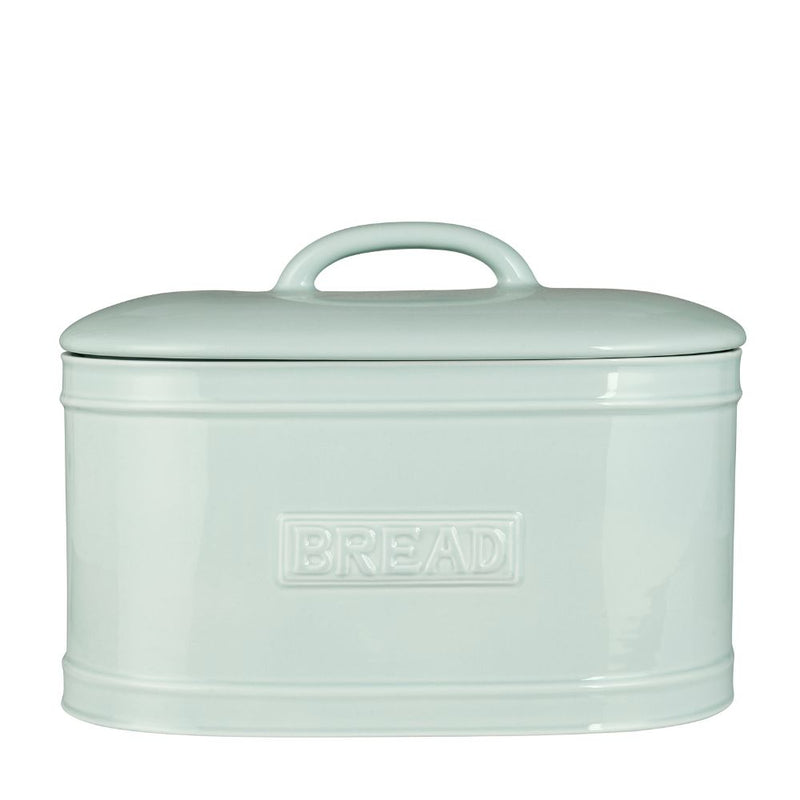 Ib Laursen Brotbox oval hellblau