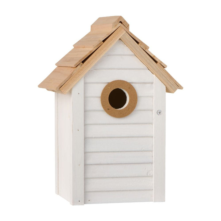 Ib Laursen Vogelhaus weiß