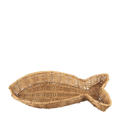 Ib Laursen Korb Fisch
