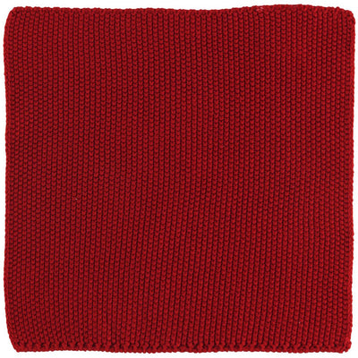Ib Laursen Spüllappen „Mynte“ Strawberry gestrickt