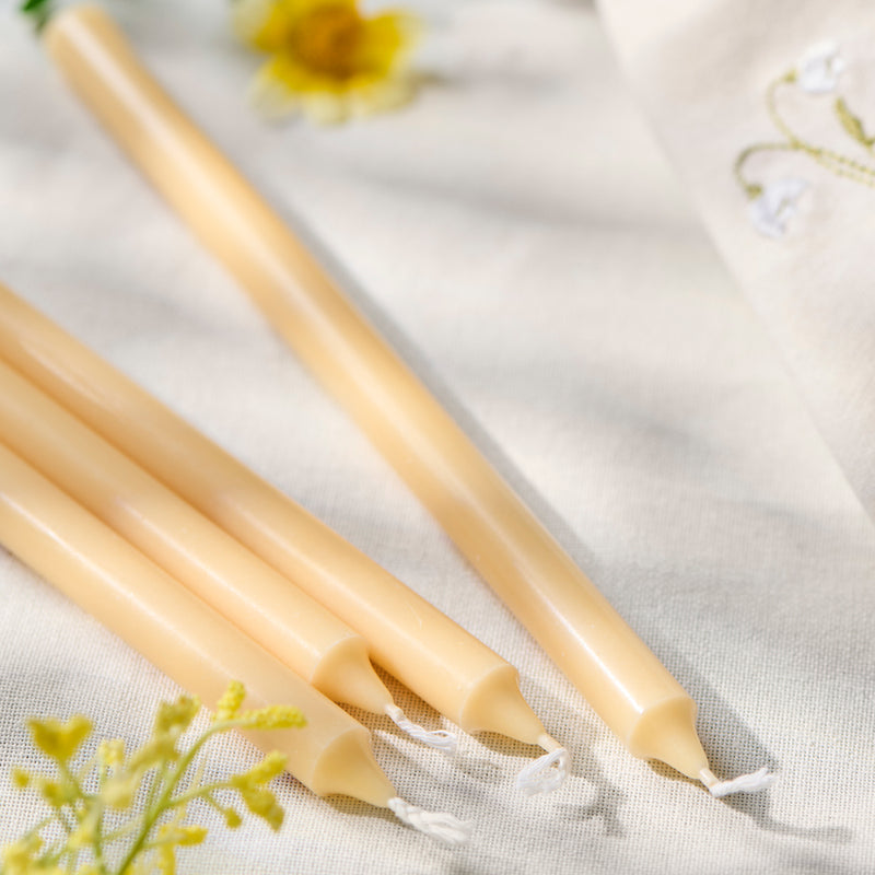 Ib Laursen hohe Stabkerzen Hege lemonade 6er-Set