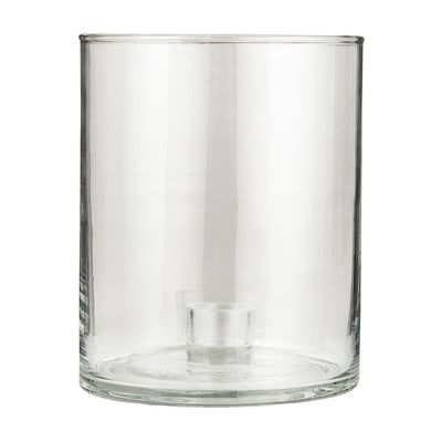 Ib Laursen Kerzenhalter Glas für Stabkerzen