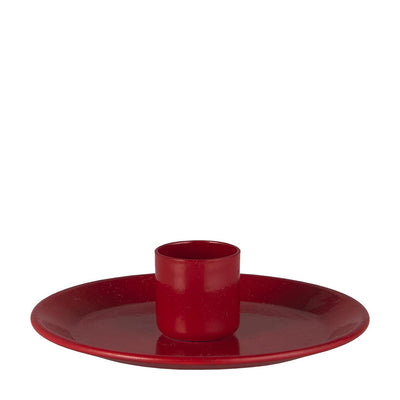 Ib Laursen Kerzenhalter Ashton rot
