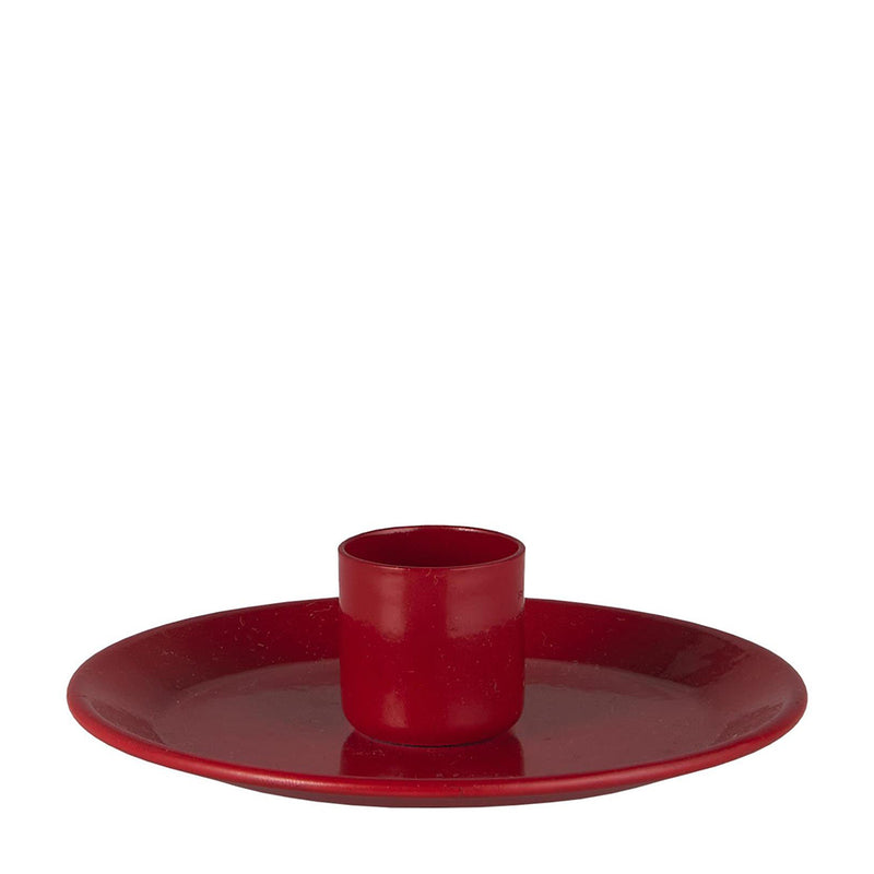 Ib Laursen Kerzenhalter Ashton rot