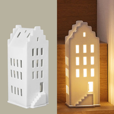 Räder ZUHAUSE Lichthaus Giebeldach