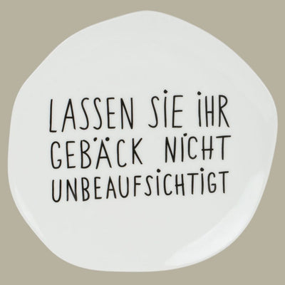 Räder DINING Mix & Match Teller klein Ihr Gebäck