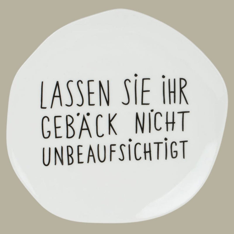 Räder DINING Mix & Match Teller klein Ihr Gebäck