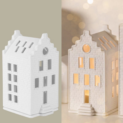 Räder Lichthaus Backsteinhaus klein