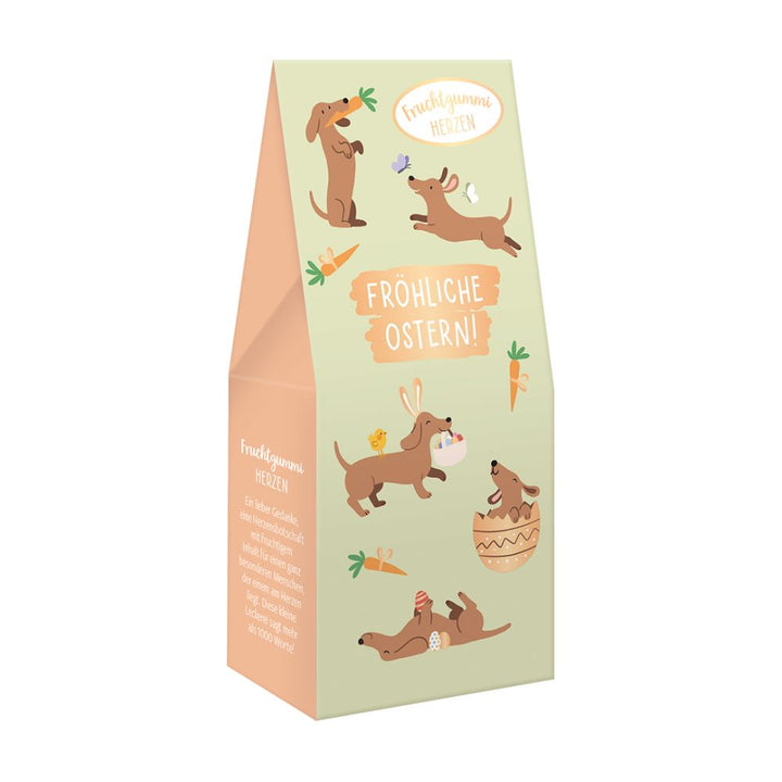Fruchtgummi Fröhliche Ostern!
