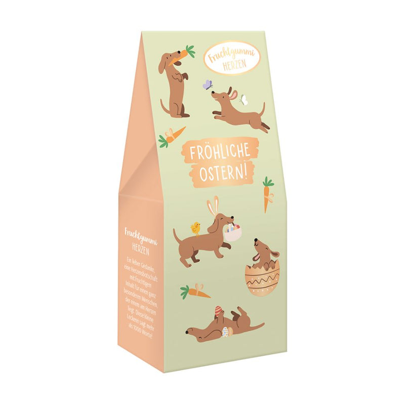 Fruchtgummi Fröhliche Ostern!