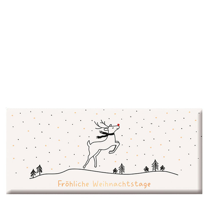 Schoko 30g Weihnachten Fröhliche Weihnachtstage