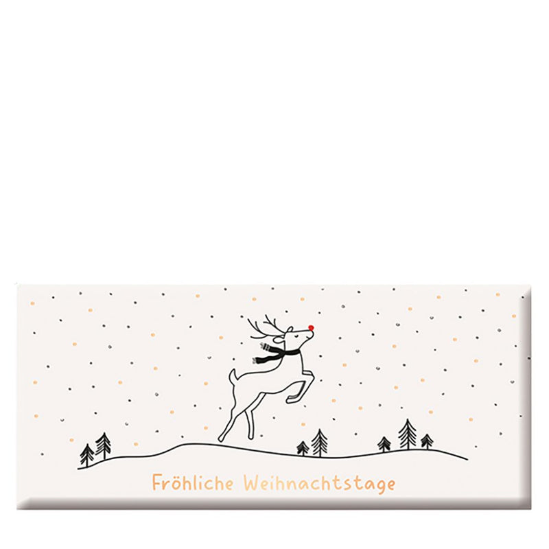 Schoko 30g Weihnachten Fröhliche Weihnachtstage