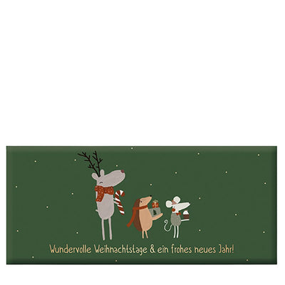 Schoko 30g Weihnachten Wundervolle Weihnachtstage