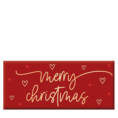 Schoko 30g Weihnachten Merry Christmas