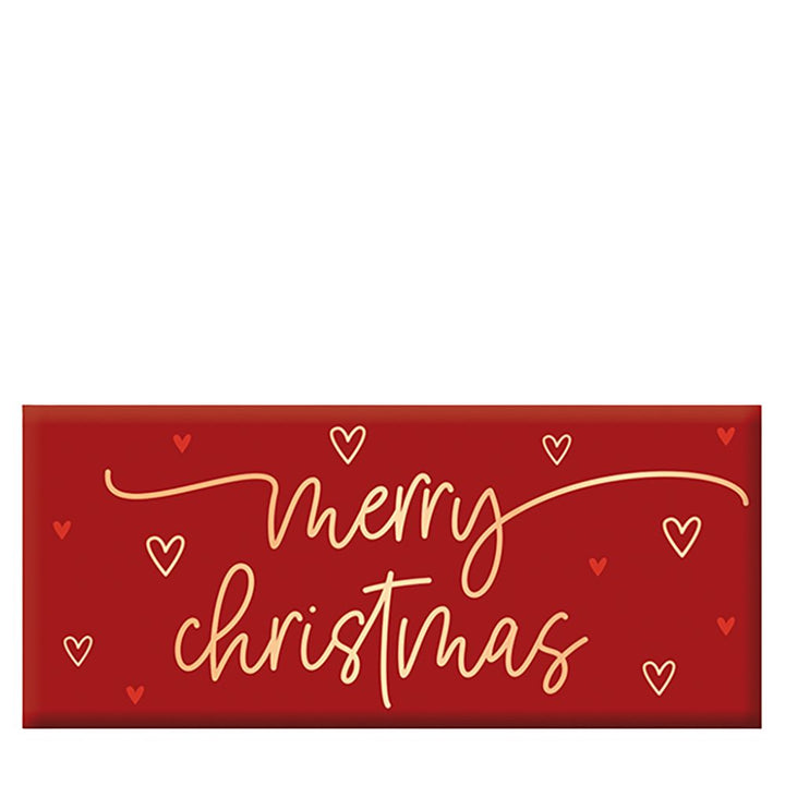 Schoko 30g Weihnachten Merry Christmas