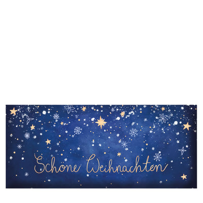 Schoko 30g Weihnachten Schöne Weihnachten