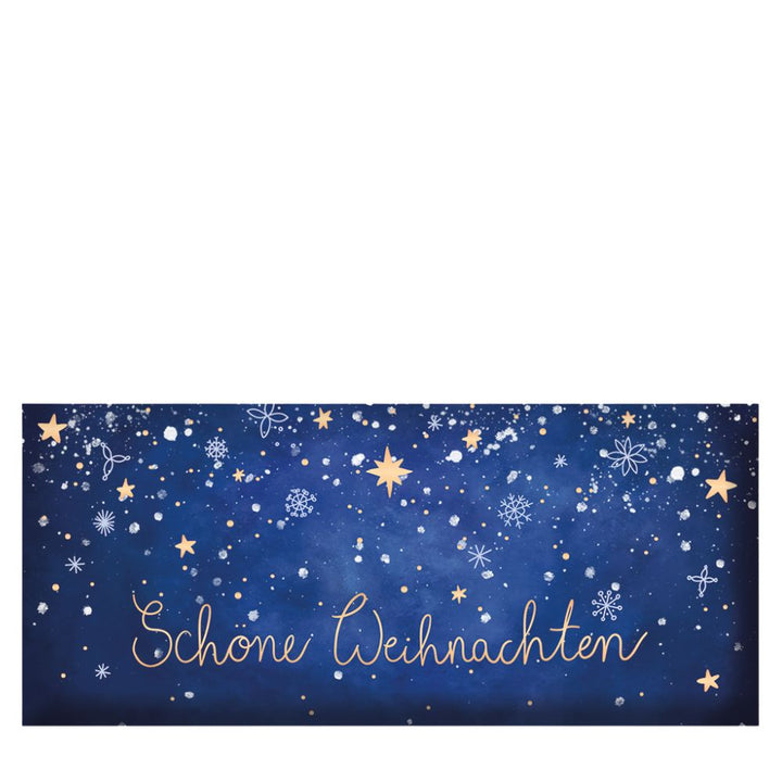 Schoko 30g Weihnachten Schöne Weihnachten